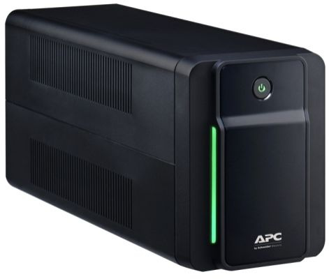 Источник бесперебойного питания APC Back-UPS BX950MI 520Вт 950ВА черный