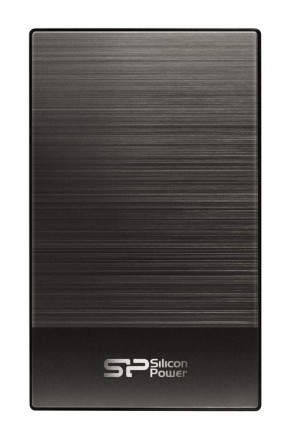 Жесткий диск Silicon Power USB 3.0 2Tb SP020TBPHDD06S3K D06 Diamond 2.5" черный