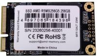 Накопитель SSD AMD SATA 256GB R5MS256G5 Radeon R5 mSATA