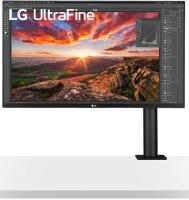 Монитор LG 31.5" 32UN880-B черный IPS LED 16:9 HDMI M/M матовая HAS Piv 350cd 178гр/178гр 3840x2160 DP 4K USB 10.3кг