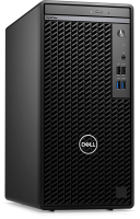 ПК Dell Optiplex 7010 PLUS MT i7 13700 (2.1) 32Gb SSD512Gb UHDG 770 Windows 11 Professional GbitEth 260W мышь клавиатура черный (7010-1855)