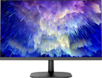 Монитор NPC 23.8" MD2409-A черный IPS LED 5ms 16:9 HDMI матовая 250cd 178гр/178гр 1920x1080 75Hz VGA FHD 3.12кг