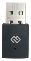 Сетевой адаптер WiFi + Bluetooth Digma DWA-BT4-N150 N150 USB 2.0 (ант.внутр.) 1ант. (упак.:1шт)