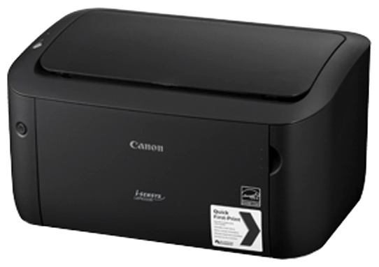 Принтер лазерный Canon i-Sensys LBP6030B (8468B006) A4