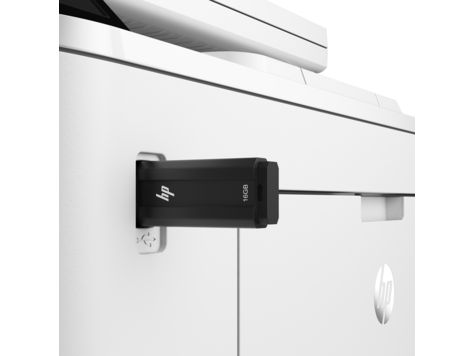 МФУ лазерный HP LaserJet Pro M227fdw (G3Q75A) A4 Duplex Net WiFi белый