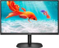 Монитор AOC 21.5" Value Line 22B2H(00/01) черный VA LED 16:9 HDMI матовая 200cd 178гр/178гр 1920x1080 75Hz VGA FHD 2.1кг