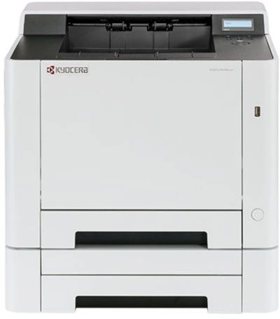 Принтер лазерный Kyocera Ecosys PA2100cx (110C0C3NL0) A4 Duplex Net серый