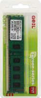 Память DDR3L 4GB 1600MHz Geil GG34GB1600C11SC RTL PC3L-12800 CL11 LONG DIMM 240-pin 1.35В single rank Ret