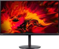 Монитор Acer 27" Nitro XV272UZbmiipruzx черный IPS LED 1ms 16:9 HDMI M/M матовая HAS Piv 400cd 178гр/178гр 2560x1440 270Hz FreeSync DP 2K USB 5.5кг