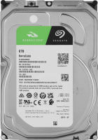 Жесткий диск Seagate SATA-III 6TB ST6000DM003 Desktop Barracuda 4KN (5400rpm) 256Mb 3.5"