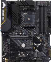 Материнская плата Asus TUF GAMING B450-PLUS II Soc-AM4 AMD B450 4xDDR4 ATX AC`97 8ch(7.1) GbLAN RAID+HDMI+DP