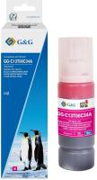 Чернила G&G GG-C13T06C34А №112 пурпурный70мл для Epson L6550/6570/11160/15150/15160