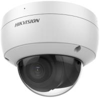 Камера видеонаблюдения IP Hikvision DS-2CD2143G2-IU(2.8mm) 2.8-2.8мм цв. корп.:белый