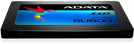 Накопитель SSD A-Data SATA III 512Gb ASU800SS-512GT-C SU800 2.5"