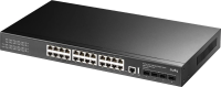 Коммутатор Cudy GS5024S4 (L3) 24x1Гбит/с 4SFP+ управляемый