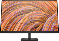 Монитор HP 27" Value Line V27i G5 черный IPS 5ms 16:9 HDMI матовая 1000:1 250cd 178гр/178гр 1920x1080 VGA DP FHD 4.5кг