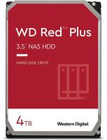 Жесткий диск WD SATA-III 4TB WD40EFPX NAS Red Plus (5400rpm) 256Mb 3.5"