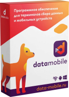 Неискл. право на исп-ие ПО DataMobile версия Стандарт подп.1г. (DM12M)