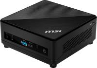 Неттоп MSI Cubi 5 12M-067BRU i5 1235U (1.3) Iris Xe noOS GbitEth WiFi BT 65W черный (936-B0A811-067)