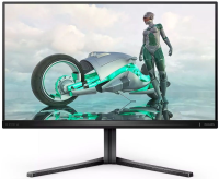 Монитор Philips 24.5" 25M2N3200W серый VA LED 0.5ms 16:9 HDMI матовая HAS Piv 300cd 178гр/178гр 1920x1080 240Hz DP FHD 4.64кг