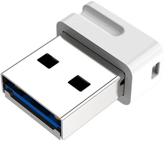 Флеш Диск Netac 16Gb U116 NT03U116N-016G-30WH USB3.0 белый