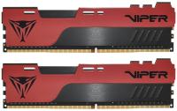 Память DDR4 2x4Gb 2666MHz Patriot PVE248G266C6K Viper EliteII RTL PC4-21300 CL16 DIMM 288-pin 1.2В kit