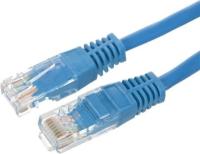 Патч-корд NTSS NTSS-PC-UTP-RJ45-5e-5.0-LSZH-BU NTSS-PC-UTP-RJ45-5E-5.0-LSZH UTP RJ-45 вил.-вилка RJ-45 кат.5E 5м синий LSZH (уп.:1шт) 26AWG