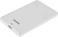 Жесткий диск A-Data USB 3.1 1Tb AHV620S-1TU31-CWH HV620S 2.5" белый