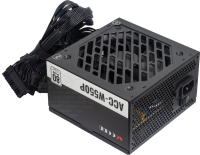 Блок питания Accord ATX 550W ACC-W550P 80 PLUS WHITE (20+4pin) 120mm fan 6xSATA