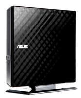 Привод DVD-RW Asus SDRW-08D2S-U LITE/BLK/G/AS черный USB внешний RTL