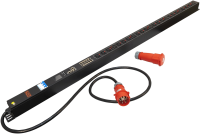 Блок распределения питания Powercom PDU-32AVMS24-18C3-6C9-3P