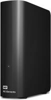 Жесткий диск WD USB 3.0 12.2Tb WDBWLG0120HBK-EESN Elements Desktop 3.5" черный