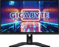 Монитор Gigabyte 27" M27Q черный IPS LED 0.5ms 16:9 HDMI полуматовая HAS 350cd 178гр/178гр 2560x1440 165Hz FreeSync DP 2K USB 5.5кг