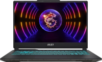 Ноутбук MSI Cyborg 15 A13VF-1223XRU Core i5 13420H 16Gb SSD512Gb NVIDIA GeForce RTX4060 8Gb 15.6" IPS FHD (1920x1080) Free DOS black WiFi BT Cam (9S7-15K111-1223)