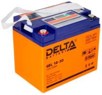 Батарея для ИБП Delta GEL 12-33