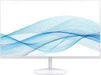 Монитор Hiper 23.8" EasyView SW2401 белый IPS LED 5ms 16:9 HDMI M/M матовая 250cd 178гр/178гр 1920x1080 75Hz FreeSync VGA DP FHD 3.5кг