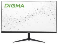 Монитор Digma 23.6" Gaming DM-MONG2450 черный VA LED 6ms 16:9 HDMI матовая 250cd 178гр/178гр 1920x1080 165Hz G-Sync DP FHD 2.7кг