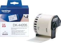 Картридж ленточный Brother DK44205 для Brother QL-5X0, QL-7X00, QL-8X0, QL-10X0, QL-1X10