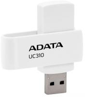 Флеш Диск A-Data 64GB UC310 UC310-64G-RWH USB3.2 белый