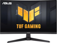 Монитор Asus 27" TUF Gaming VG27VQ3B черный VA LED 16:9 DVI HDMI M/M матовая 250cd 178гр/178гр 1920x1080 180Hz FreeSync DP FHD 4.9кг