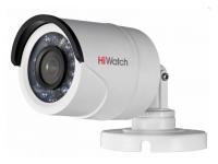Камера видеонаблюдения аналоговая HiWatch DS-T200L(B)(3.6MM) 3.6-3.6мм цв.