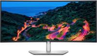 Монитор Dell 34" UltraSharp U3423WE черный IPS LED 8ms 21:9 HDMI M/M матовая HAS Piv 300cd 178гр/178гр 3440x1440 60Hz DP WQ USB 11.44кг