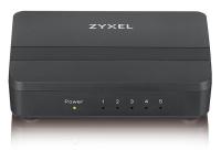 Коммутатор Zyxel GS-105SV2-EU0101F 5G неуправляемый