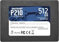 Накопитель SSD Patriot SATA III 512Gb P210S512G25 P210 2.5"