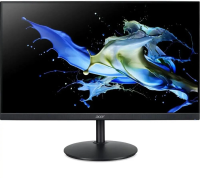 Монитор Acer 27" CB272E3bmirux черный IPS LED 1ms 16:9 HDMI матовая HAS Piv 1000:1 250cd 178гр/178гр 1920x1080 FHD 7.28кг