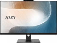 Моноблок MSI Modern AM272P 1M-679XRU 27" Full HD Core 7 150U (1.8) 16Gb SSD512Gb noOS GbitEth WiFi BT 120W клавиатура мышь Cam черный 1920x1080