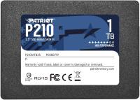 Накопитель SSD Patriot SATA III 1Tb P210S1TB25 P210 2.5"