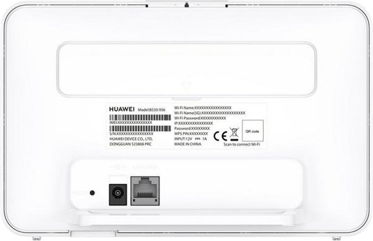 Интернет-центр Huawei B530-336 (51060JHL) 10/100/1000BASE-TX/3G/4G/4G+