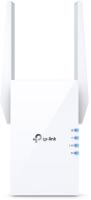 Повторитель беспроводного сигнала TP-Link RE605X AX1800 10/100/1000BASE-TX белый