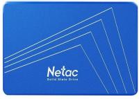 Накопитель SSD Netac SATA-III 480GB NT01N535S-480G-S3X N535S 2.5"